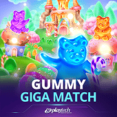 Gummy Giga Match fanduel slot