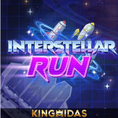 Interstellar Run cards game on fanduel