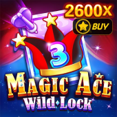 Magic Ace Wild Lock fanduel slot